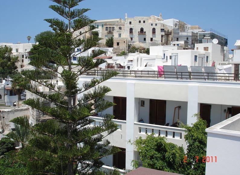 Naxos Lane Center Studios Naxos City Exteriör bild